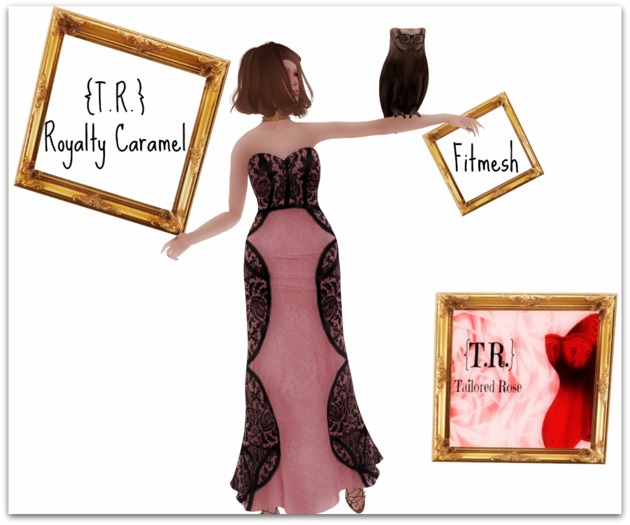 {T.R.} Royalty Caramel