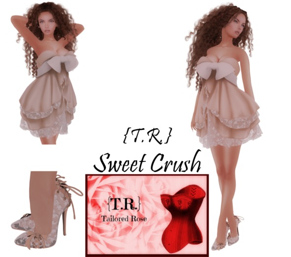 {T.R.} Sweet Crush - Innocence