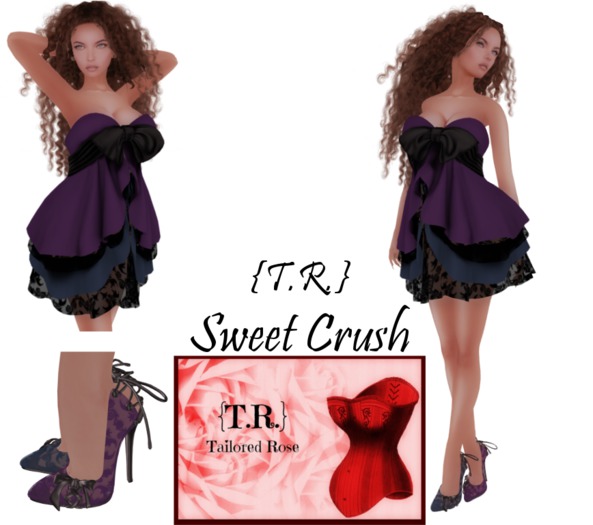 {T.R.} Sweet Crush - Magic