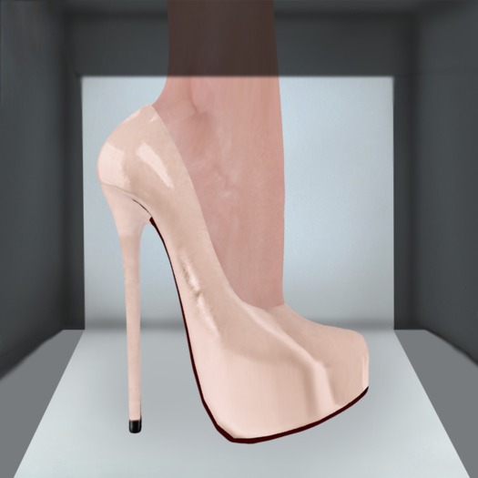 [Marquesse]Slink Antoinelle Cream