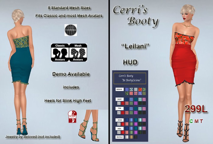 Cerri's Leilani DEMO