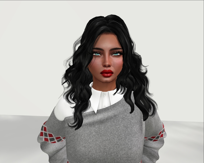 Sheitan: Chantera hair FULL PERM