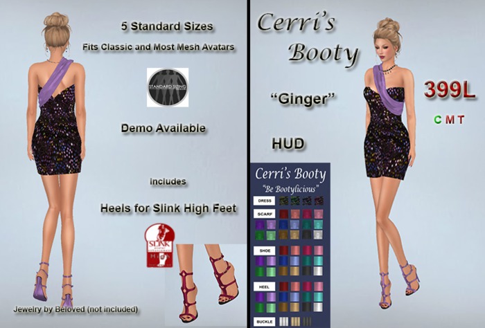 Cerri's Ginger