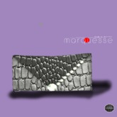 [Marquesse] Edmunda Clutch Silver