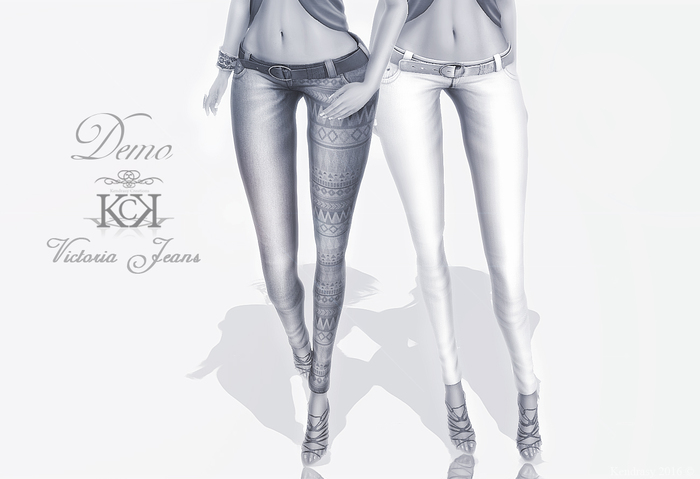 :::KC::: Victoria Jeans [DEMO]