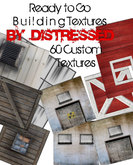 Textures- Ready to go buildings by Distressed