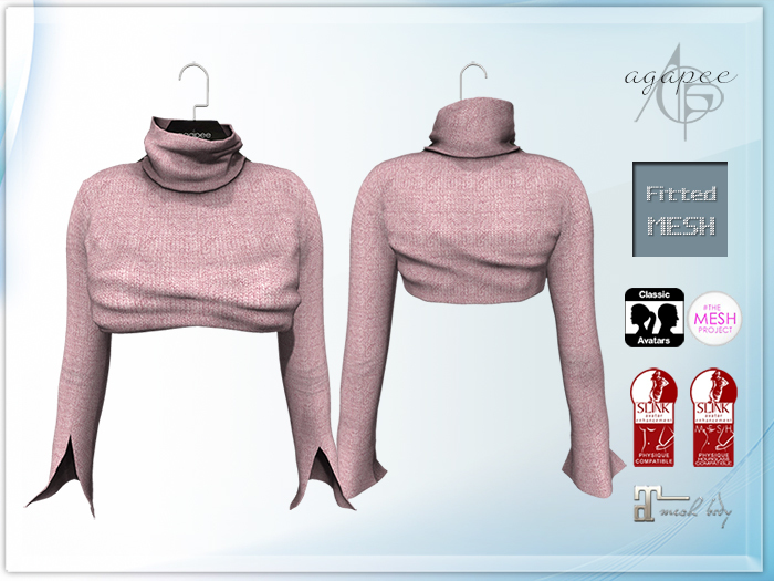 *agp* Kate Tops / pink