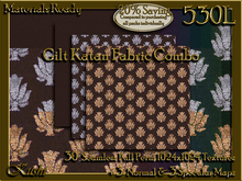 !Kushi! GiltKatanCOMBO Textures -WEAR TO UNPACK