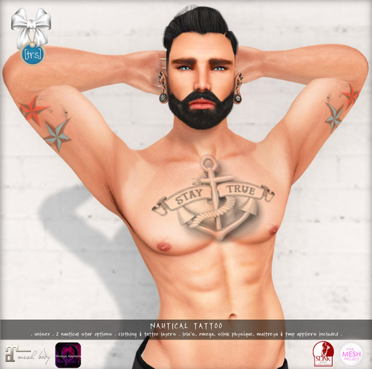 [trs] Nautical Tattoo