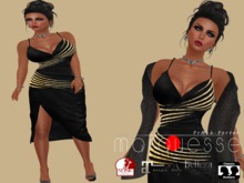 [Marquesse] Audrey Black