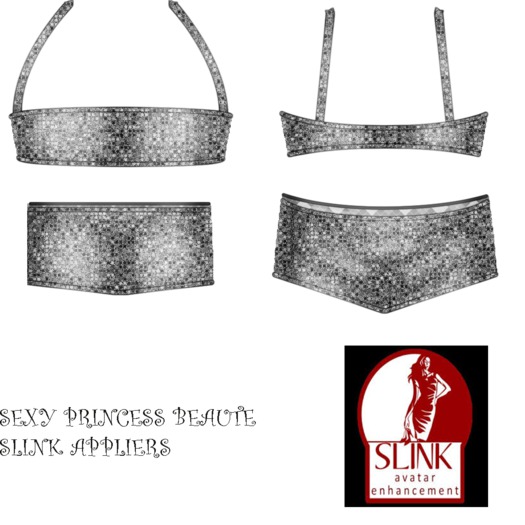 Slink Silver Set Appliers
