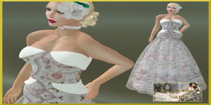 !*Dream Princess*! Sara Gown