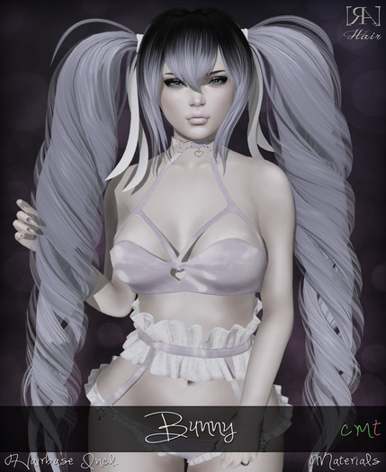 [RA] Bunny Hair DEMO