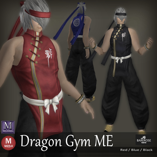 ::: B@R ::: Dragon Gym ME