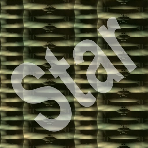 Star_Thick metal gate-01 Texture