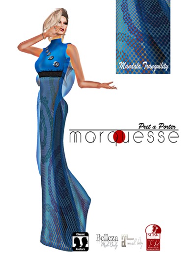 [Marquesse] Mandala Tranquility