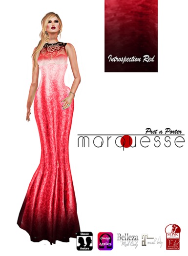 [Marquesse] Introspection Red