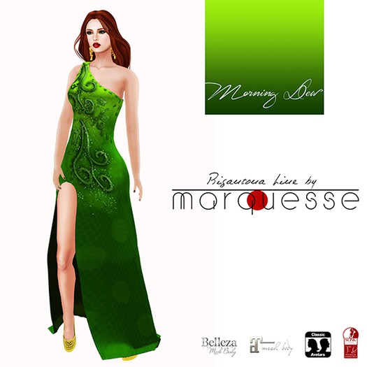 [Marquesse] Rigantona Morning Dew