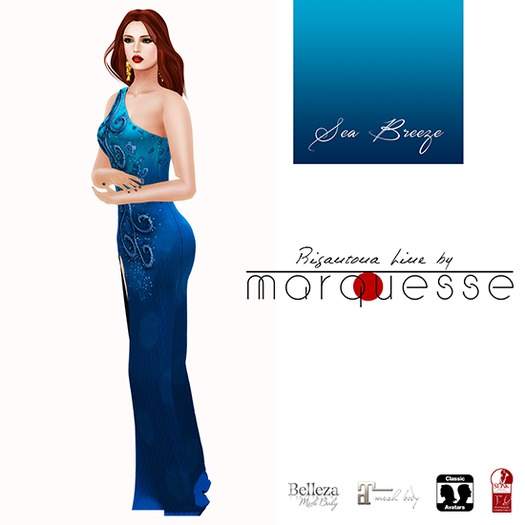 [Marquesse] Rigantona Sea Breeze