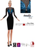 [Marquesse] Amelie Blue