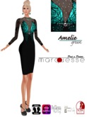 [Marquesse] Amelie Green