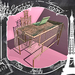 Industrial desk 001