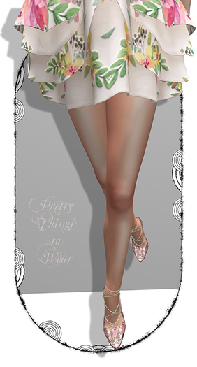 .::Pretty Demo::. 7 Grace Colors Collection