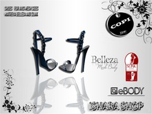 DAYANA SLINK SHOES BLUE