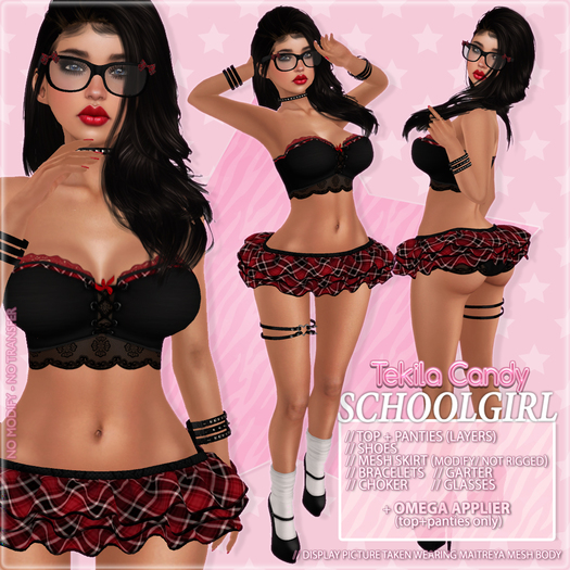 *TC* SchoolGirl Baby