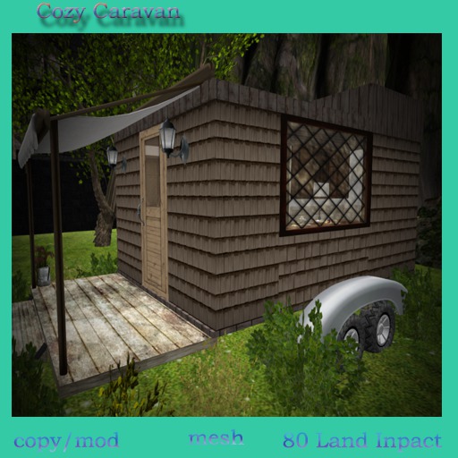 TH Cozy Caravan