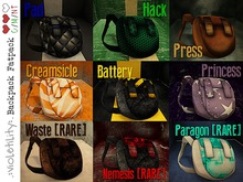 .:V:. The Backpack Fatpack