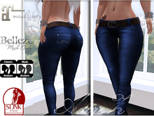 AdoreZ Gisele Pants Blue  , Maitreya ,Belleza , TMP , Classic , Slink