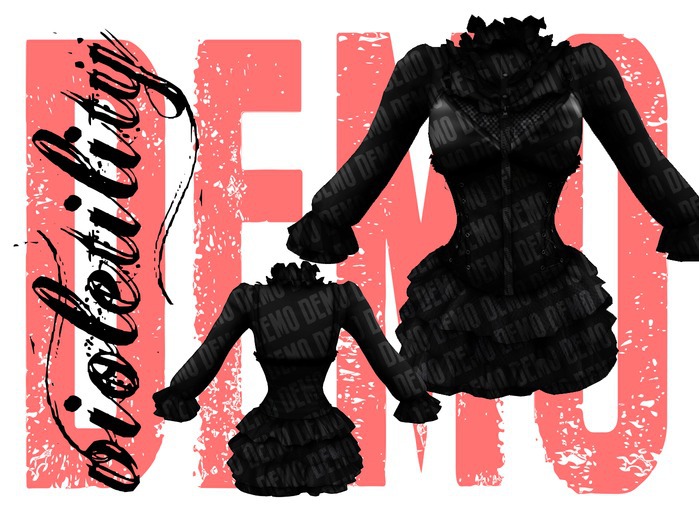 .:V:. Corset - Demo