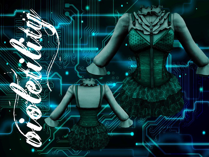 .:V:. Corset - Sense