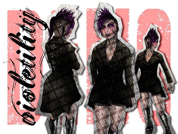 .:V:. Restrained Jacket - Demo