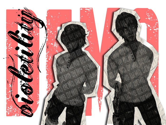 .:V:. Working Man Shirt - Demo