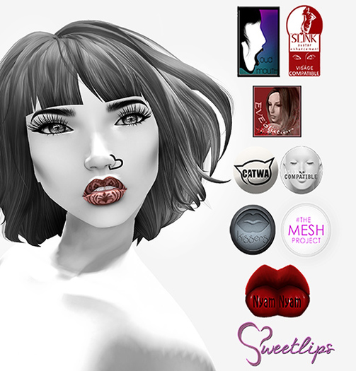 A.Kouly Lipstick Gift