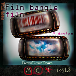 DDD_Film bangle_film