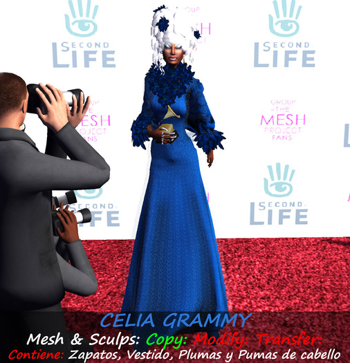 :::MANUELS::: CELIA GRAMMY