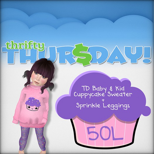.:V:. [TD] Cuppycake Outfit