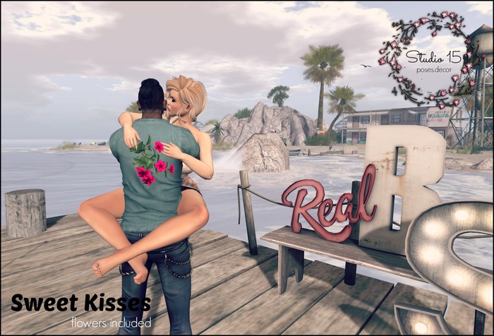 {Studio 15} Sweet Kisses