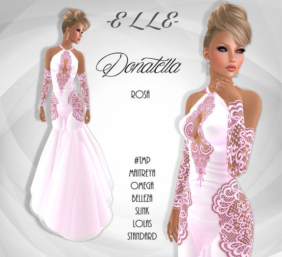 -E L L E- Donatella Rosa