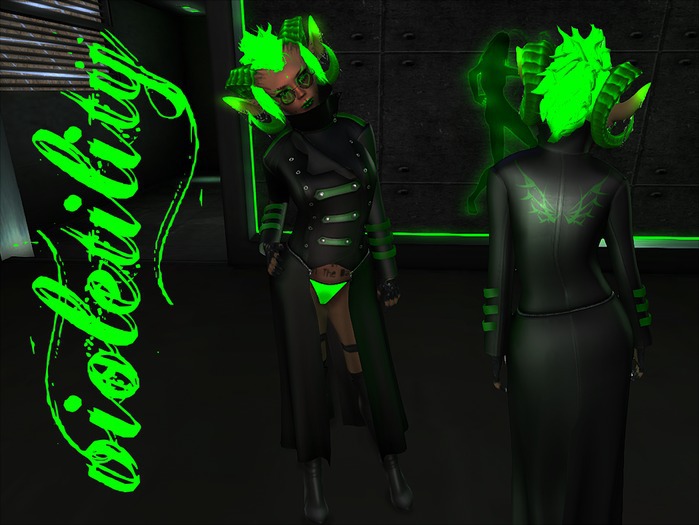 .:V:. Coat Fatpack