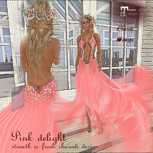 Chic Pink Delight 