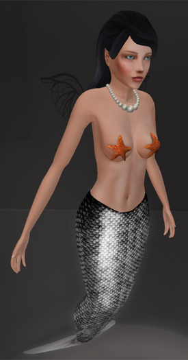 EVO*MC Fairy - #0128 Tagidaid (Rare Seas) Ver. 2014R 