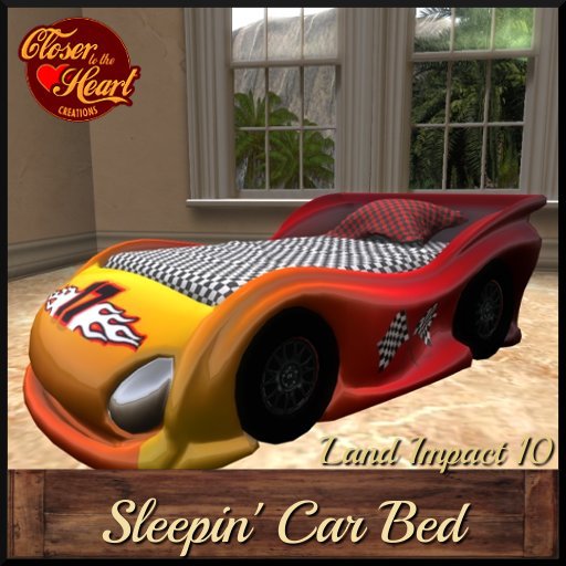 Sleepin' Car Bed***