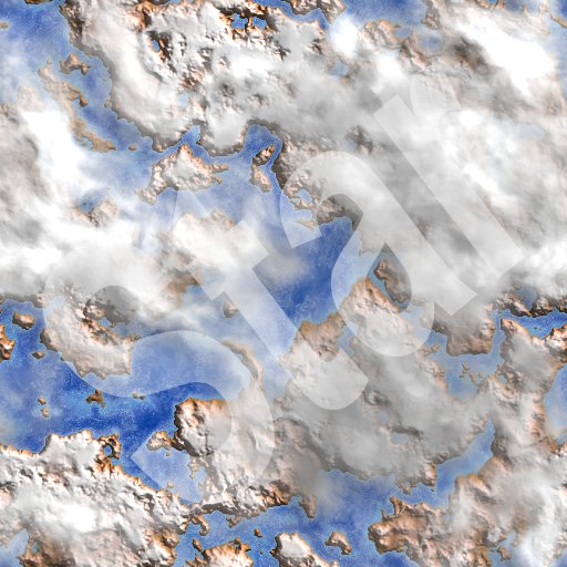 Star_Cloudy Planet-01 Texture