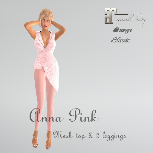 Chic  Anna  Pink