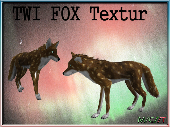 SY TWI FOX base 39