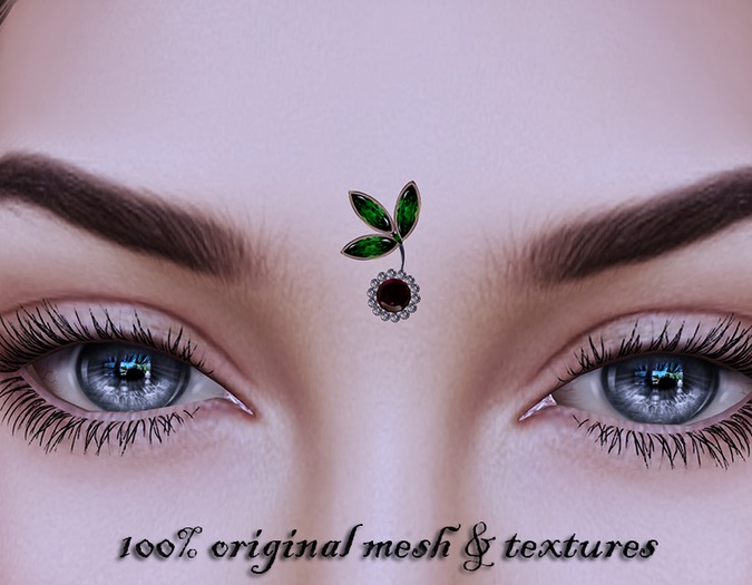 :::ChicChica::: Suria Flower ruby